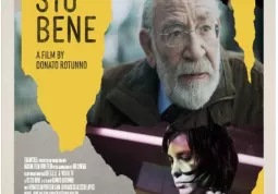 La locandina del film in proiezione venerdì